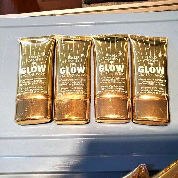 Hard Candy Makeup Hard Candy Glow All The Way Glamazon Bronze Face